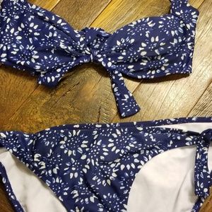 American Eagle Size Large Bikini